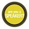 The Speakers Group logo