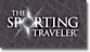 The Sporting Traveler logo