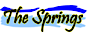 The Springs Carpet & Tile Care logo