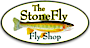 The StoneFly Fly Shop logo