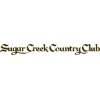 Sugar Creek Country Club logo