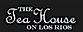 The Tea House on Los Rios logo