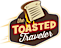 The Toasted Traveler logo