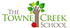 The Towne Creek School logo