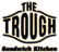 The Trough logo