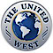 The United West logo