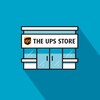 The Ups Store logo