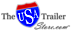 The USA Trailer Store logo