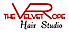 Velvet Hair Studio logo