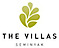 The Villas logo