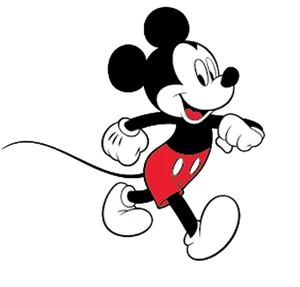 The Walt Disney logo