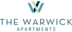 The Warwick Apartments logo