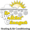 The Weather Changers Heating & Air Conditioning logo