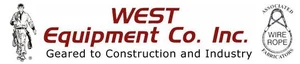 West Equipment logo