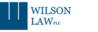 Wilson Law logo