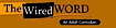 The Wired Word logo