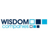 The Wisdom Companies logo