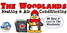 The Woodlands Heating & Air Conditioning logo