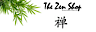 The Zen Shop logo