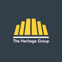 The Heritage Group logo