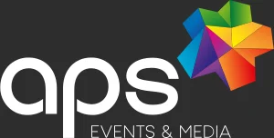 aps Events & Media logo