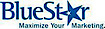 BlueStar Marketing logo