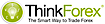 ThinkForex logo