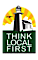 Think Local First logo