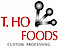 T Ho Foods logo