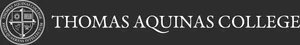 Thomas Aquinas College logo