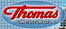 Thomas Construction logo