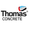 Thomas Concrete logo