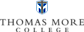 Thomas More College logo