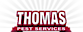 Thomas Pest Services logo