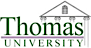 Thomas University logo