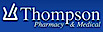 Thompson Pharmacy & Medical logo