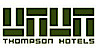 Thompson Hotels logo