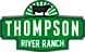 Thompson River Ranch logo