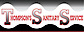 Thompson''s Sanitary Service logo