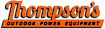 Thompson''s Outdoor Power Equipment logo