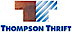 Thompson Thrift Development/Construction logo