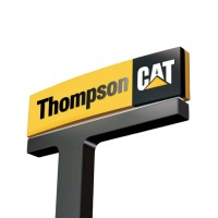 Thompson CAT logo