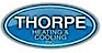 Thorpe Heating and cooling logo