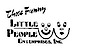 Those Funny Little People logo