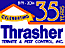 Thrasher Termite & Pest Control logo