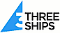 Three Ships logo