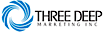 Three Deep Marketing logo