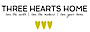 Three Hearts Home logo