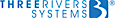 Three Rivers Systems logo