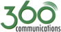 360 Communications logo